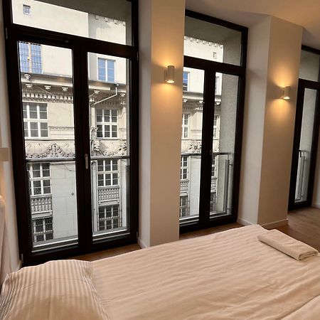 Appartamento Quiet Luxury Hideaway Cracovia Esterno foto