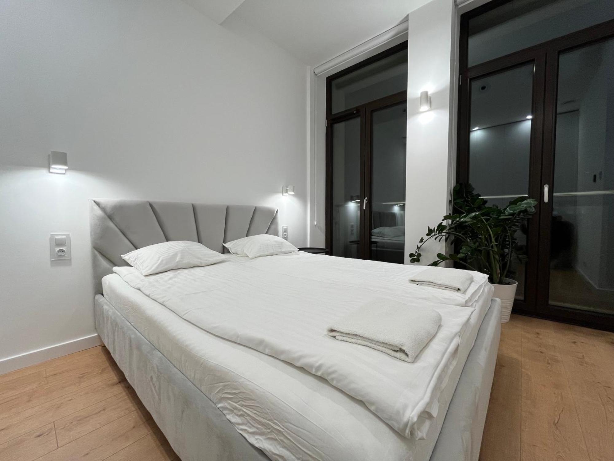 Appartamento Quiet Luxury Hideaway Cracovia Esterno foto