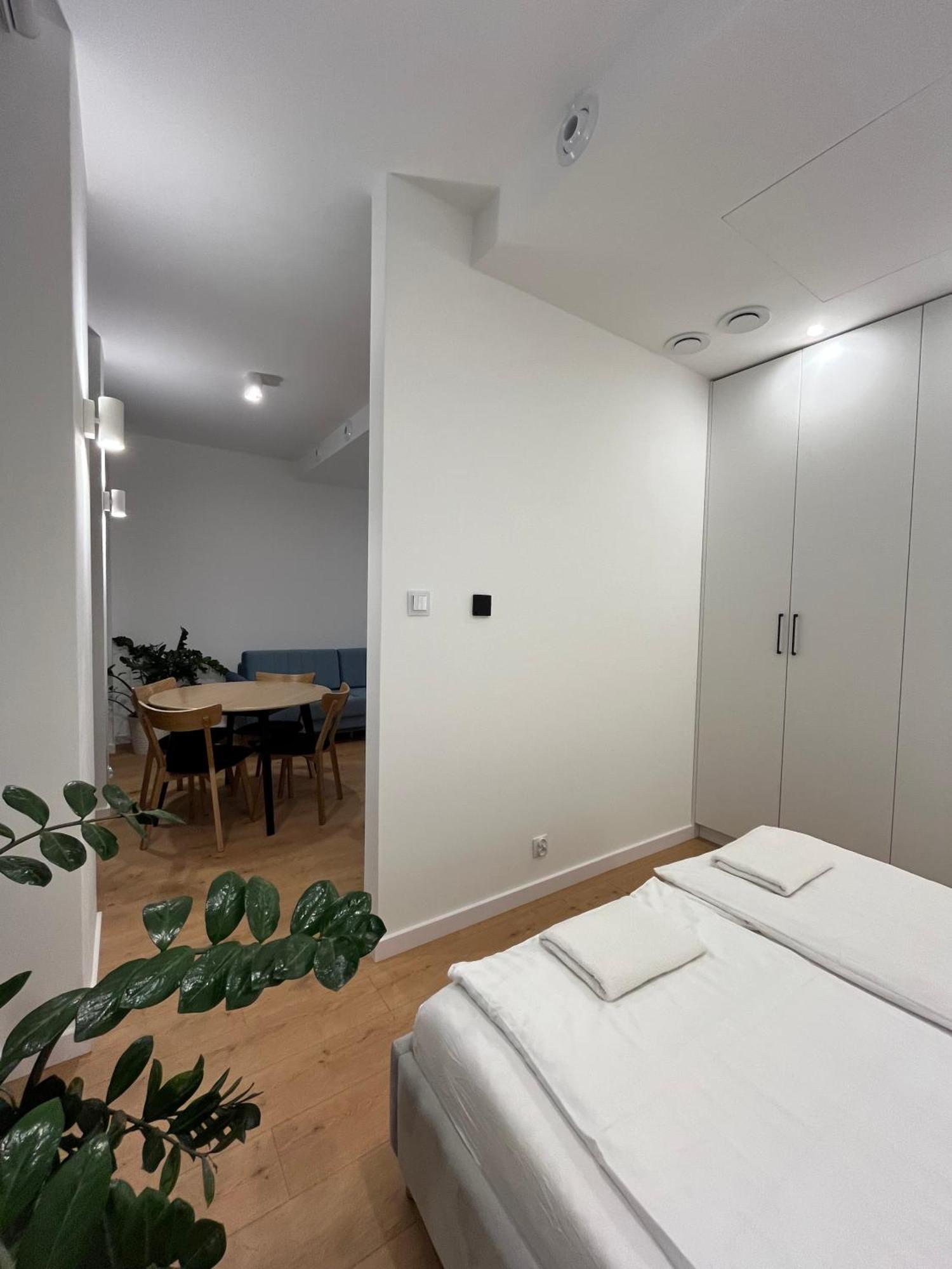 Appartamento Quiet Luxury Hideaway Cracovia Esterno foto