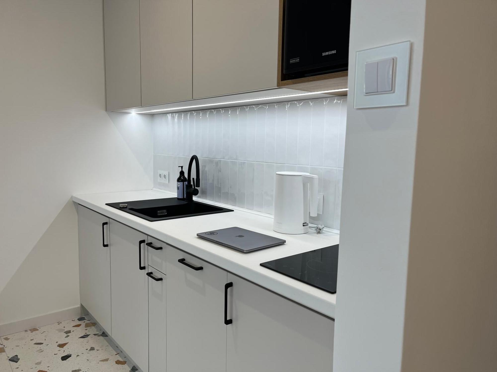 Appartamento Quiet Luxury Hideaway Cracovia Esterno foto