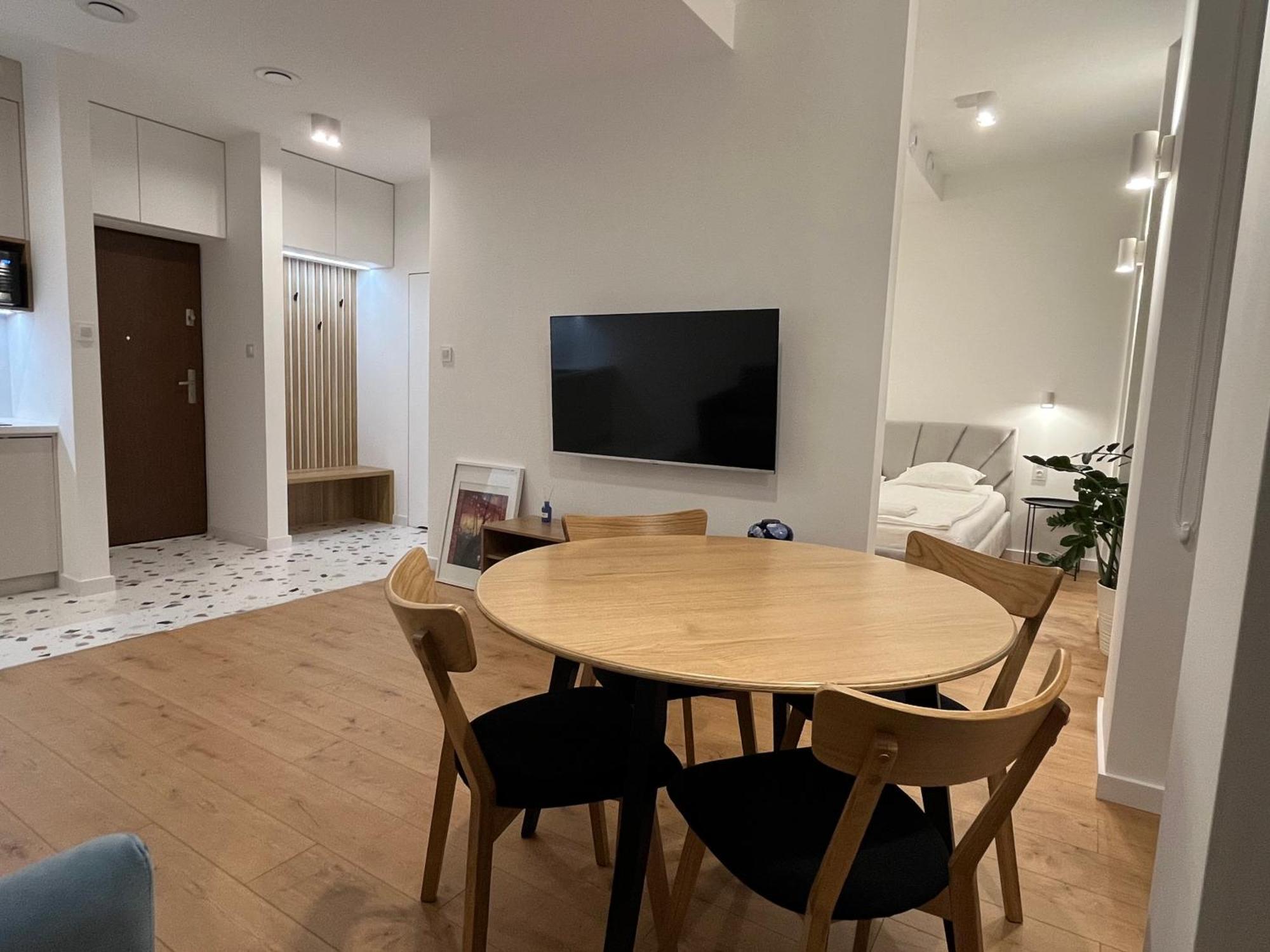 Appartamento Quiet Luxury Hideaway Cracovia Esterno foto