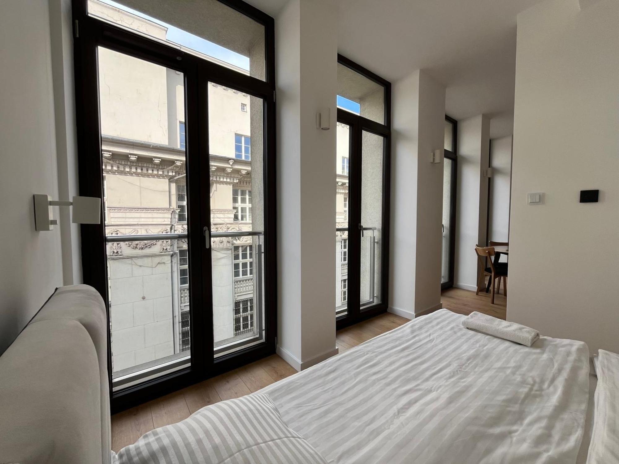 Appartamento Quiet Luxury Hideaway Cracovia Esterno foto