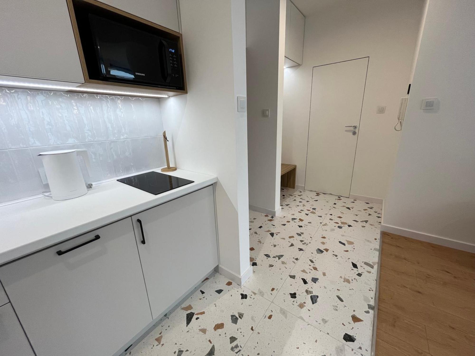 Appartamento Quiet Luxury Hideaway Cracovia Esterno foto