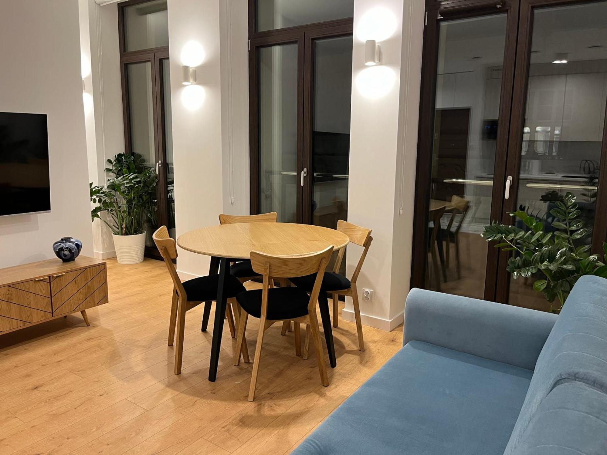 Appartamento Quiet Luxury Hideaway Cracovia Esterno foto