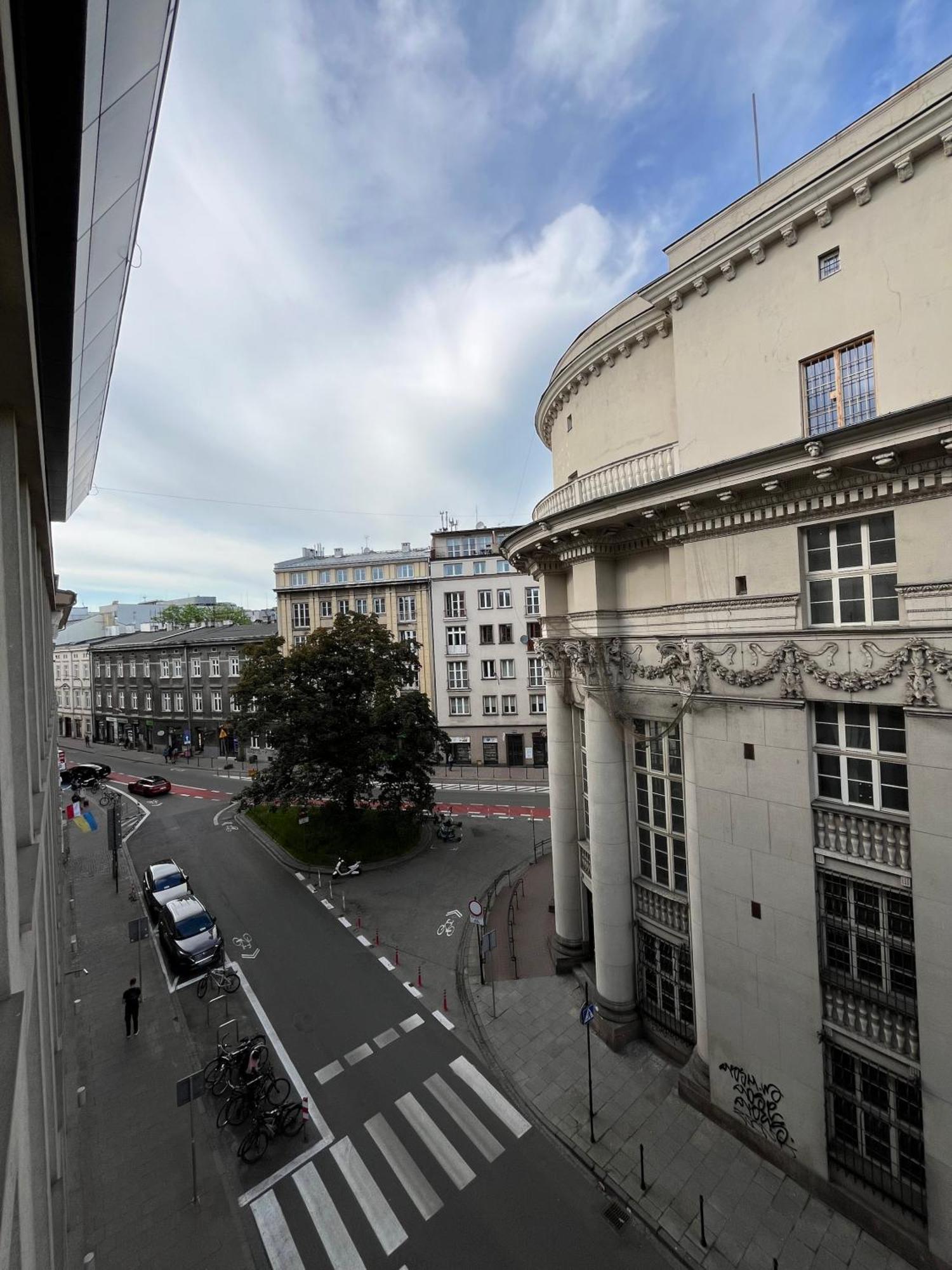 Appartamento Quiet Luxury Hideaway Cracovia Esterno foto