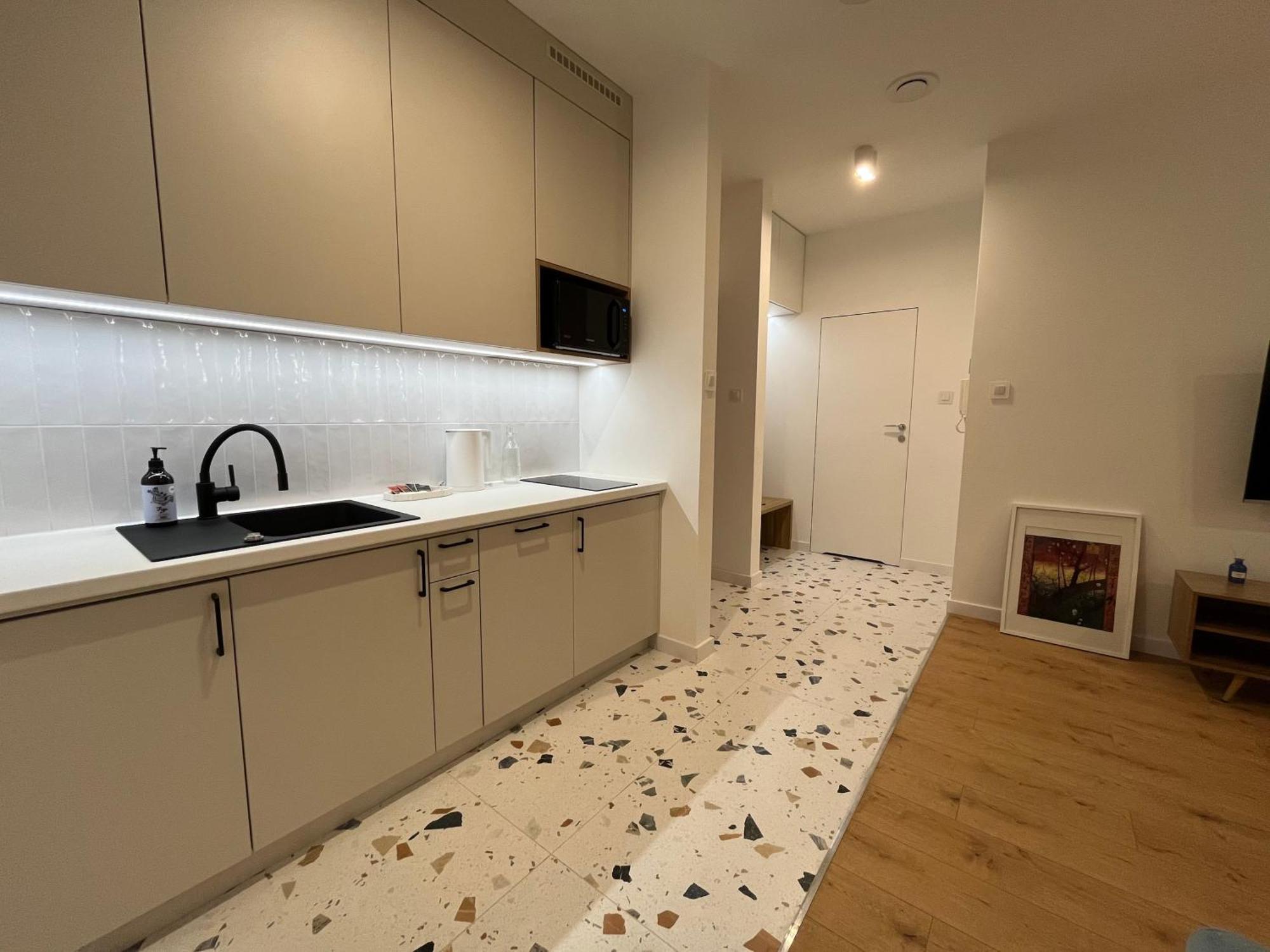 Appartamento Quiet Luxury Hideaway Cracovia Esterno foto