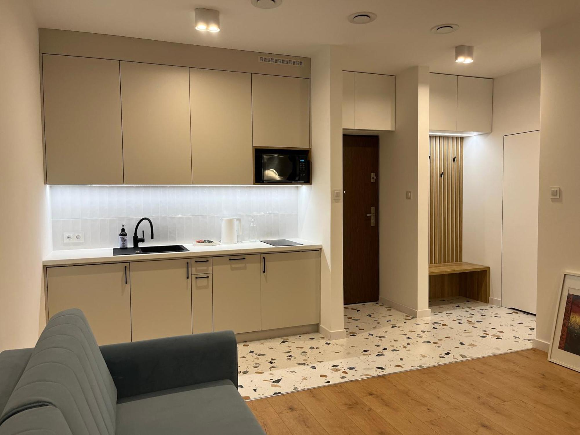 Appartamento Quiet Luxury Hideaway Cracovia Esterno foto