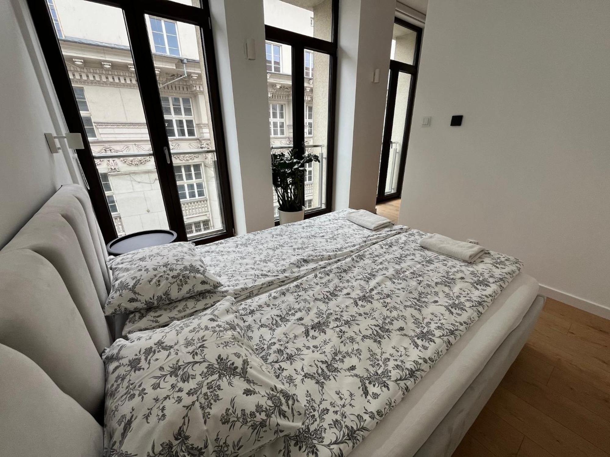 Appartamento Quiet Luxury Hideaway Cracovia Esterno foto